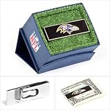 NFL Baltimore Ravens Money Clip