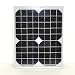 Instapark� 10W Mono-crystalline Solar Panel with 12V Solar Charge Controller