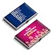 Card Holders Gift Set to Inspire & Motivate Set of 2 by QuoteSutra RS.660.00