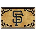 San Francisco Giants Coir Fiber Mat