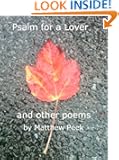 Psalm for a Lover and Other Poems