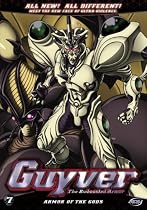 Guyver, Vol. 7: Armor of the Gods Movie Streaming.