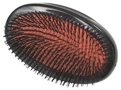Mason Pearson Extra Small Military All Boar Bristle Hair Brush