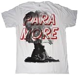 Paramore Volcano Eruption T-shirt (XX-Small)