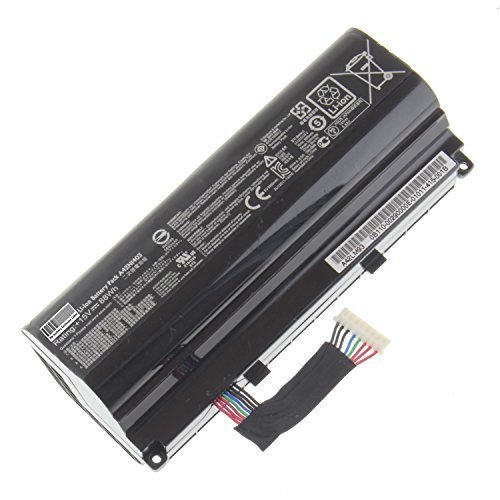 Nb-battery 15V 88Wh Li-ion Battery Pack for ASUS ROG GFX71JY 17.3" GFX71JY4710 G751 G751J G751J-BHI7T25 Series A42N1403 A42LM93 4ICR19/66-2 Laptop Computer Batteries