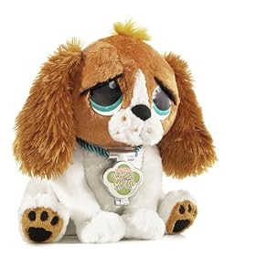 Giochi Preziosi - 2151 - Rescue Pals - Peluche Interactive - R�veil Matin - Epagneul