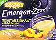Emergen-C Emergen-Zzzz Nighttime Sleep Aid (Peach, 24 Ct)