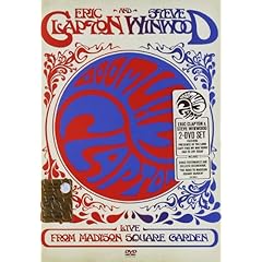 Eric Clapton And Steve Winwood - Live From Madison Square Garden (2 Dvd) Eric Clapton And Steve Winwood - Live From Madison Square Garden (2 Dvd)