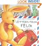 Letters from Felix: A Little Rabbit on a World Tour with Envelope