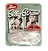 SILLY STRAW PLASTIC TUBING EYEGLASS STRAWS