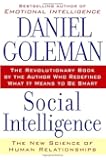 Social Intelligence: The New Science of Human Relationships