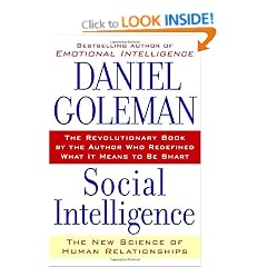 Social Intelligence: The New Science of Human Relationships