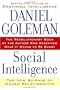 Social Intelligence: The New Science of Human Relationships