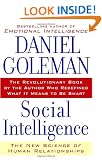Social Intelligence: The New Science of Human Relationships