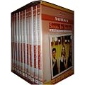 Coffret 10 DVD Sous le Soleil Int�grale saison 8