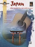 Guitar Atlas Japan (National Guitar Workshop) Book & CD (Guitar Atlas; Guitar Styles from Around the Globe)