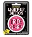 Bride to Be Light Up Button