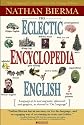 The Eclectic Encyclopedia of English