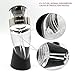 Ankway Wine Aerator Set, Fast Aeration Makes the Wine Taste Smoother (Filter, Stand and Travel Bag are included)