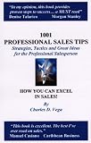 1001 Professional Sales Tips