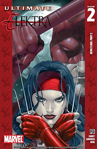 Ultimate Elektra #2