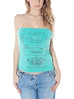 DATCH Top (Verde Agua)