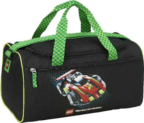 BBM 11142 - Lego Racers Sporttasche Preisvergleich