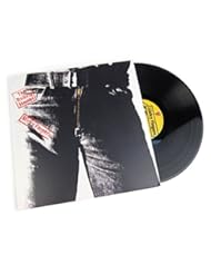Music: The Rolling Stones: Sticky Fingers (180g) Vinyl LP - Polydor