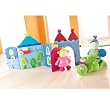 HABA Dragonstone Castle with Inhabitants Soft Baby Toy