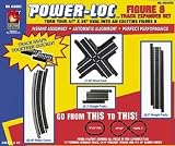 Power-Loc Figure 8 Track Expander