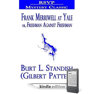 Frank Merriwell at Yale (Kindle Edition)