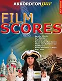 Produkt-Bild: Film Scores f&uuml;r Akkordeon: AKKORDEONpur bietet Spezialarrangements im mittleren Schwierigkeitsgrad