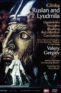 Glinka - Ruslan and Lyudmila