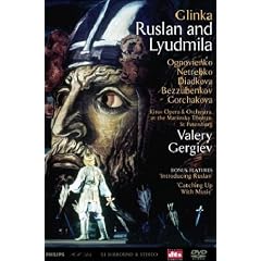 Glinka: Ruslan and Lyudmila