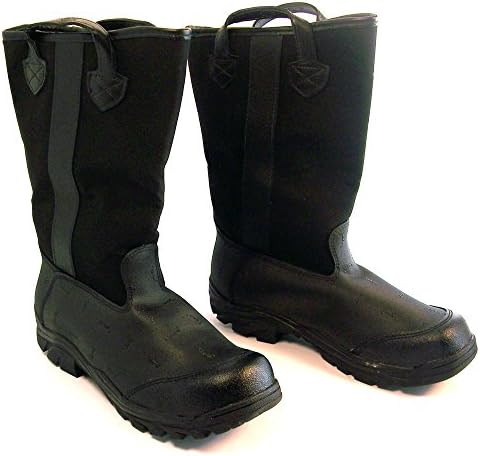 Structural Firefighting Hybrid-Boot 4200 Size 9.5 Extra Wide