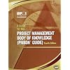 A Guide to the Project Management Body of Knowledge