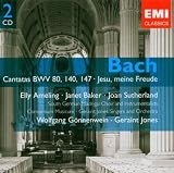 Bach: Cantatas BWV 80, 140, 147; Jesu, meine Freude
