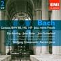 Bach: Cantatas BWV 80, 140, 147; Jesu, meine Freude