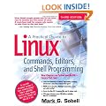 A Practical Guide to Linux Commands, Editors, and Shell Programming (3rd Edition)