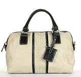 Designer Inspired Piper Boston Satchel - Colors Available