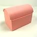 Pink Treasure Chest Favor Box