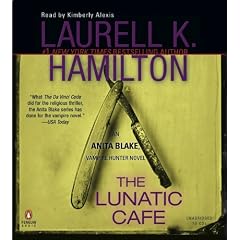 The Lunatic Cafe (Anita Blake, Vampire Hunter)