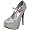 Silver Sequins