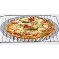Re-usable Pizza-mesh, Gives all round crispness to your pizza