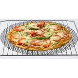Re-usable Pizza-mesh, Gives all round crispness to your pizzaby toastabags