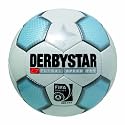 DERBYSTAR FUSSBALL FUTSAL SPEED, weiss/blau/silber, 4