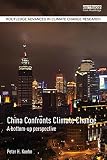 China confronts climate change : a bottom-up perspective