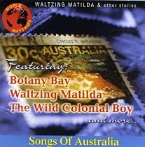 World Rhythms: Songs of Australia