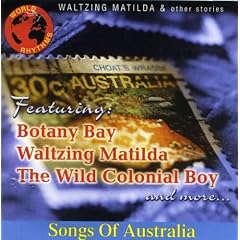 World Rhythms: Songs of Australia
