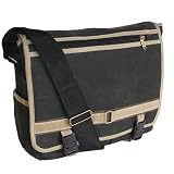 Cheap Deals on  Backpacks-Military Inspired Canvas Messenger Bag Backpack Laptop Bag